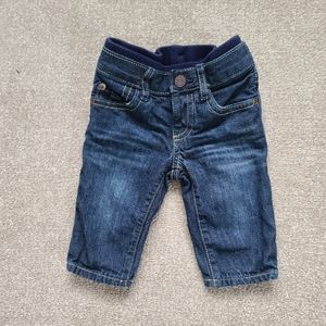Baby Gap jeans 3-6 months